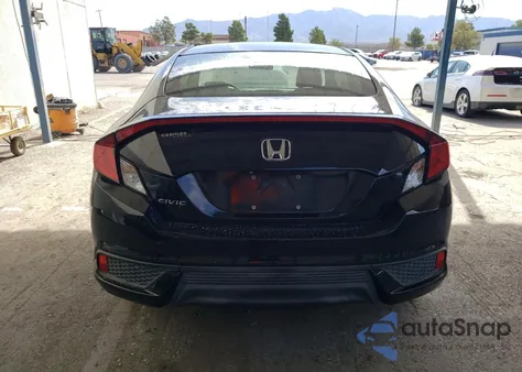 2017 Honda Civic Lx from USA, damaged, VIN 2HGFC4B51HH311057